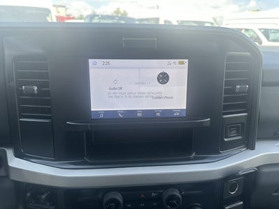 2025 Ford Super Duty F-350 XLT Super Cab 4x4