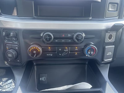 2025 Ford Super Duty F-350 XLT Super Cab 4x4