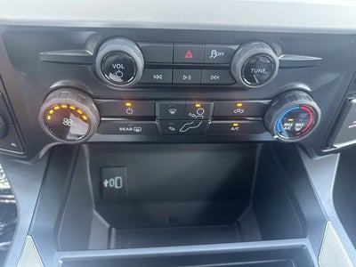 2025 Ford Super Duty F-350 XLT Super Cab 4x4