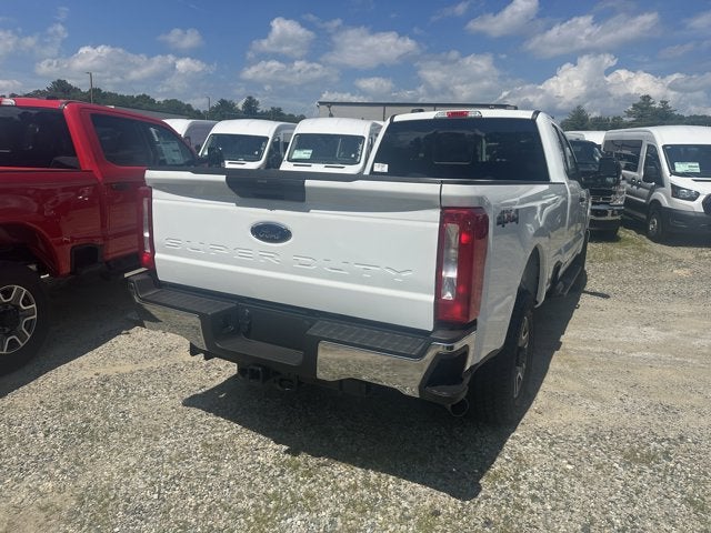 2025 Ford Super Duty F-350 XLT Super Cab 4x4