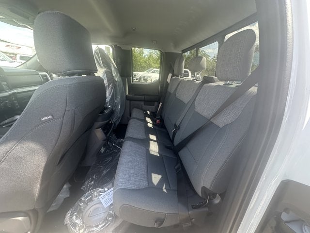 2025 Ford Super Duty F-350 XLT Super Cab 4x4