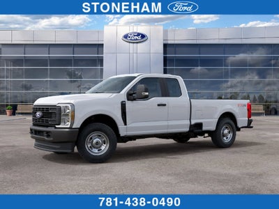 2027 Ford F-350 XL