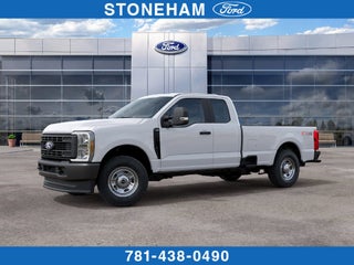 2027 Ford F-350 XL