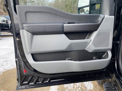 2026 Ford Super Duty F-350 STX Super Cab 4x4