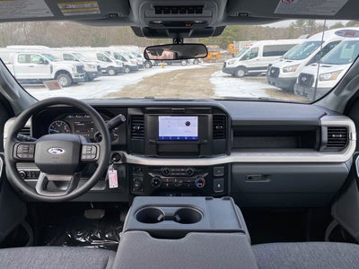 2026 Ford Super Duty F-350 STX Super Cab 4x4