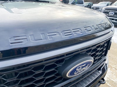 2026 Ford Super Duty F-350 STX Super Cab 4x4