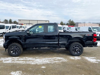 2026 Ford Super Duty F-350 STX Super Cab 4x4