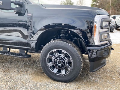 2026 Ford Super Duty F-350 STX Super Cab 4x4