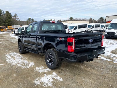 2026 Ford Super Duty F-350 STX Super Cab 4x4