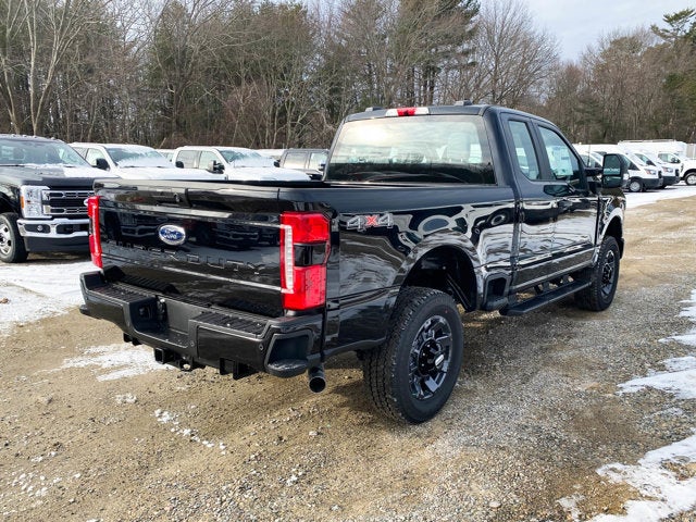 2026 Ford Super Duty F-350 STX Super Cab 4x4