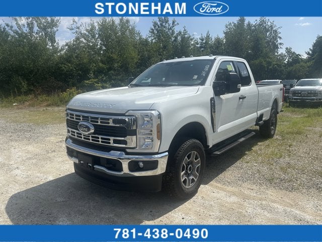2025 Ford Super Duty F-350 XLT Super Cab 4x4