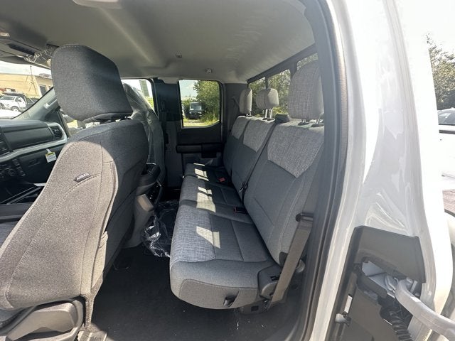 2025 Ford Super Duty F-350 XLT Super Cab 4x4