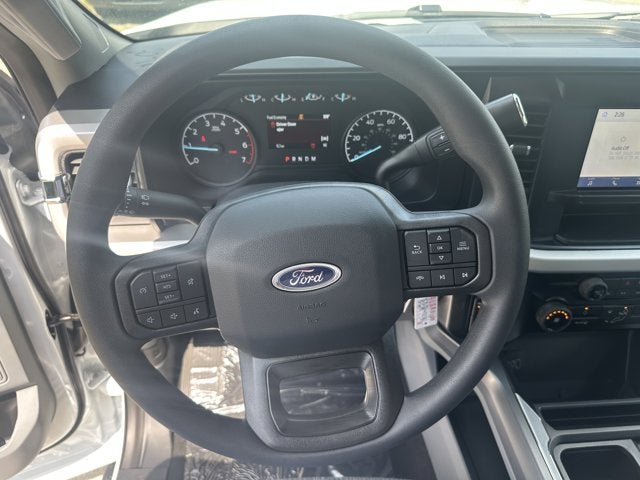 2025 Ford Super Duty F-350 XLT Super Cab 4x4