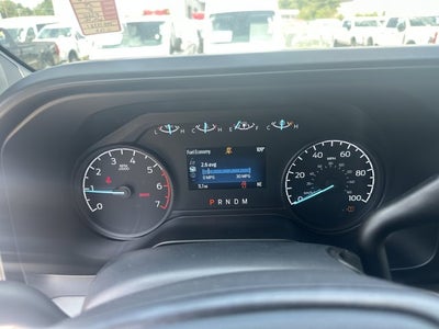2025 Ford Super Duty F-350 XLT Super Cab 4x4