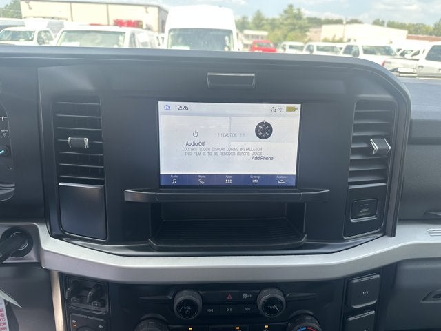 2025 Ford Super Duty F-350 XLT Super Cab 4x4