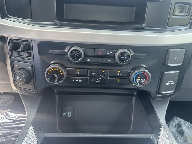 2025 Ford Super Duty F-350 XLT Super Cab 4x4