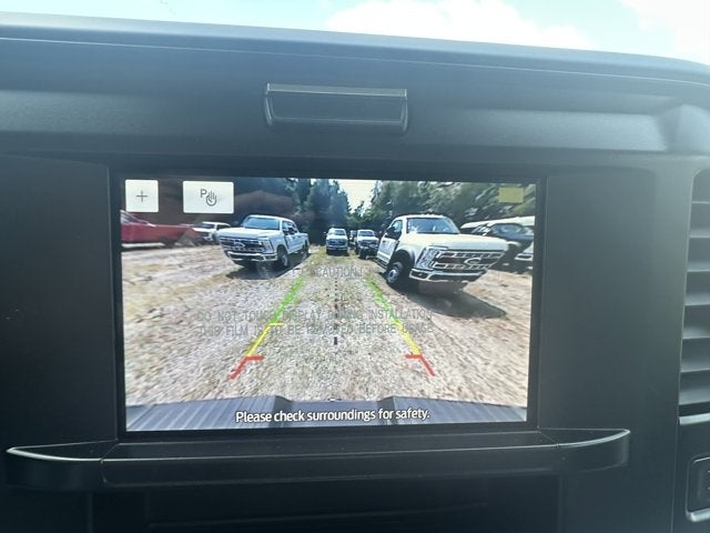 2025 Ford Super Duty F-350 XLT Super Cab 4x4