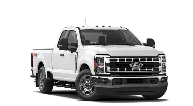 2027 Ford F-350 XLT
