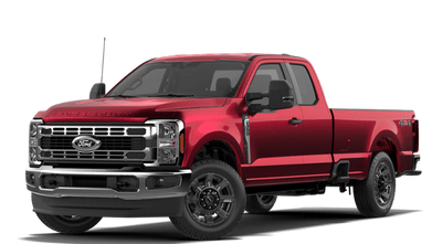 2027 Ford F-350 XLT