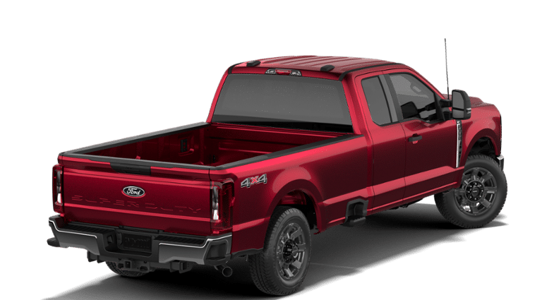2027 Ford F-350 XLT