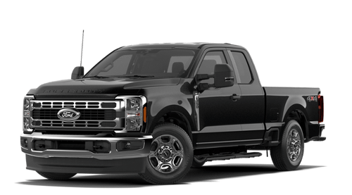 2027 Ford F-350 XLT