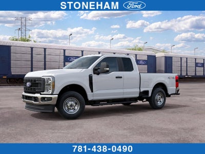2027 Ford F-350 XL