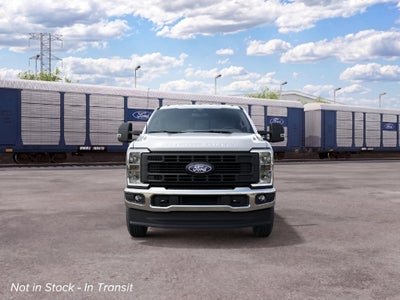 2027 Ford F-350 XL