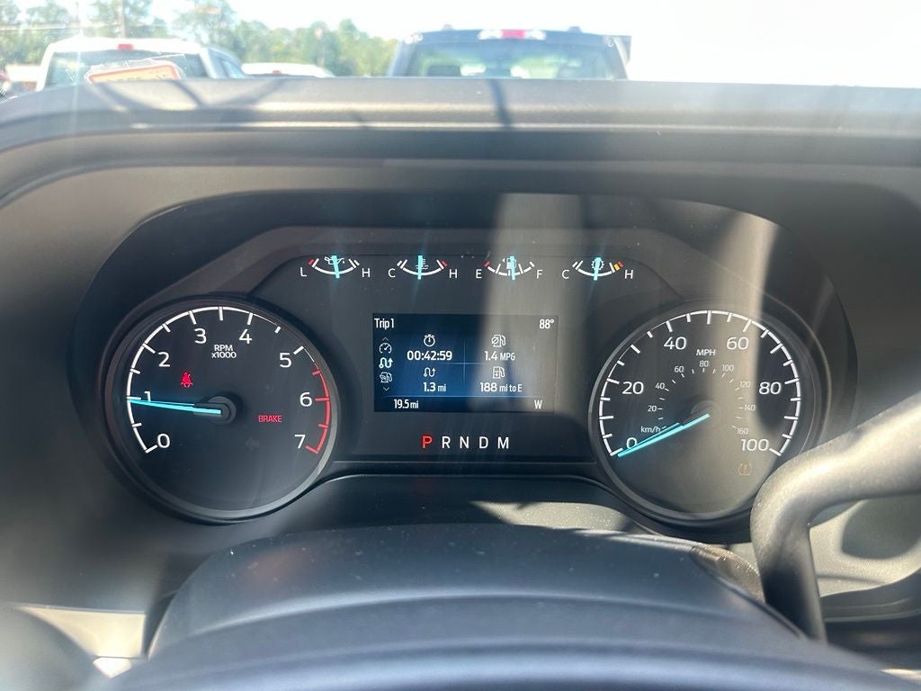 2026 Ford F-250 XL