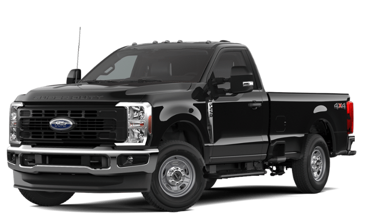 2026 Ford Super Duty F-250 SRW