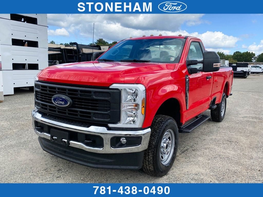 2026 Ford F-250 XL