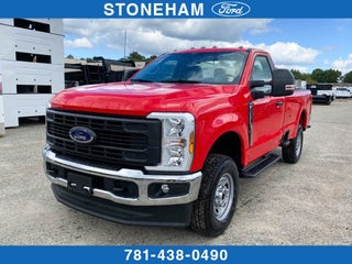 2026 Ford F-250 XL