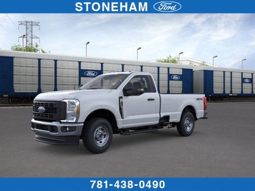 2026 Ford Super Duty F-250 XL Regular Cab 4x4