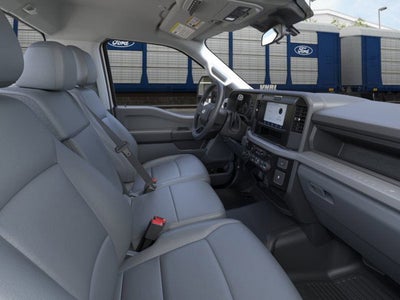 2026 Ford Super Duty F-250 XL Regular Cab 4x4