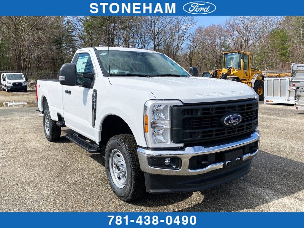 2026 Ford F-250 XL