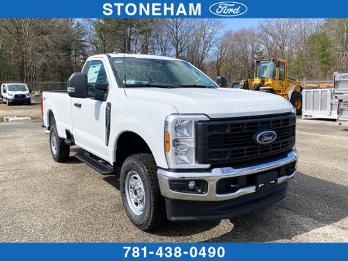 2026 Ford F-250 XL