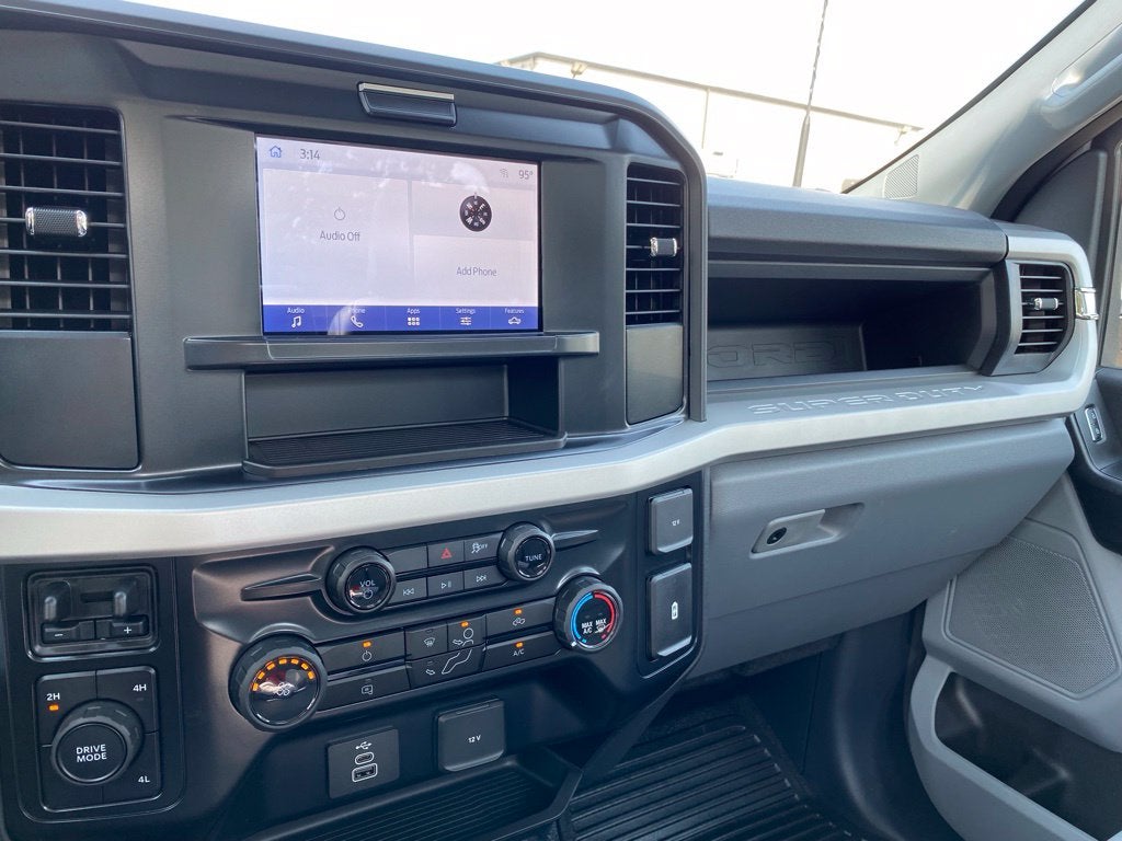 2026 Ford F-250 XL