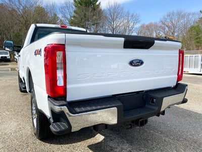 2026 Ford F-250 XL