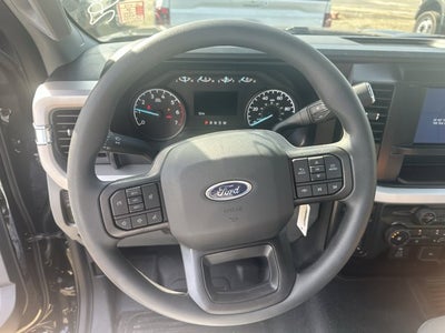 2026 Ford Super Duty F-250 XL Regular Cab 4x4