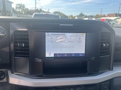 2026 Ford Super Duty F-250 XL Regular Cab 4x4