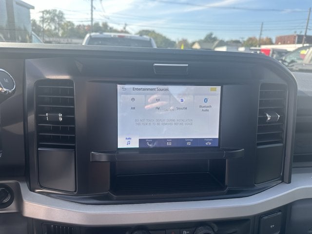 2026 Ford Super Duty F-250 XL Regular Cab 4x4