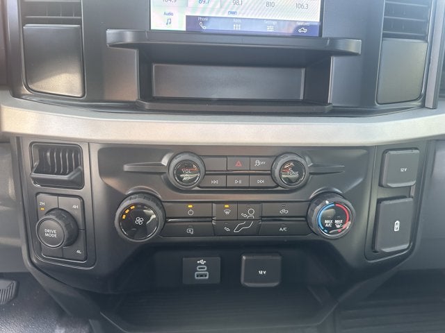 2026 Ford Super Duty F-250 XL Regular Cab 4x4