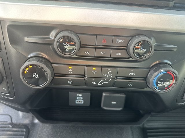 2026 Ford Super Duty F-250 XL Regular Cab 4x4