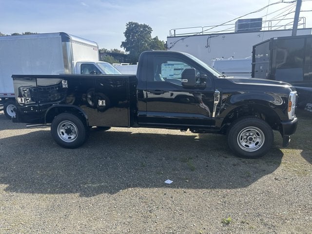 2026 Ford Super Duty F-250 XL Regular Cab 4x4