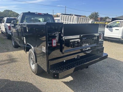 2026 Ford Super Duty F-250 XL Regular Cab 4x4