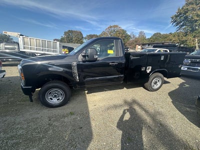 2026 Ford Super Duty F-250 XL Regular Cab 4x4
