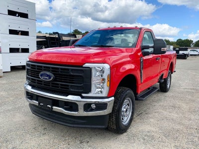 2026 Ford F-250 XL