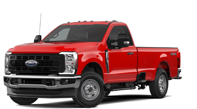 2026 Ford F-250 XL 4x4 Regular Cab 8' Box's photo