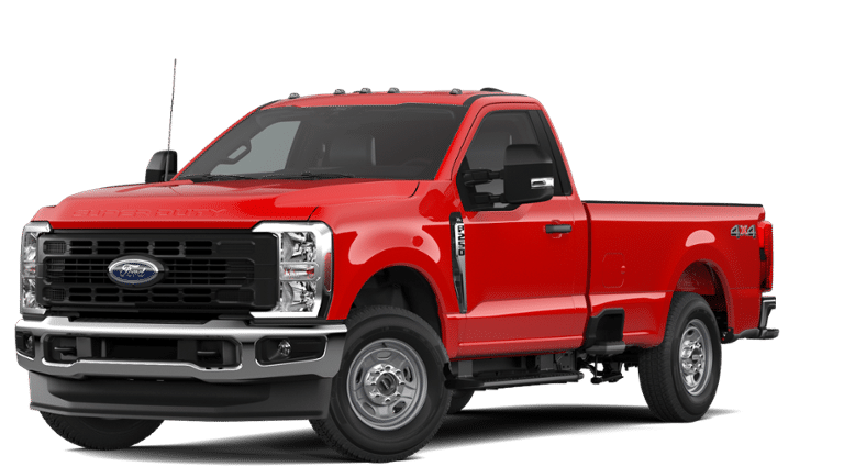 2026 Ford F-250 XL