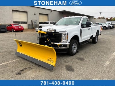 2026 Ford Super Duty F-250 XL Regular Cab 4x4