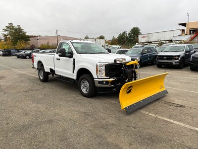 2026 Ford Super Duty F-250 XL Regular Cab 4x4